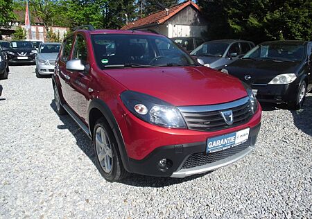 Dacia Sandero Stepway II 2.Hand & Klima