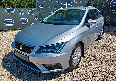 Seat Leon ST Style, Navi, Scheckheft, Euro6, Tüv...