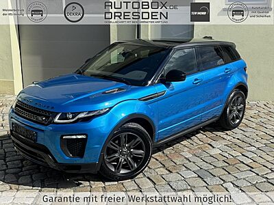 Land Rover Range Rover Evoque 2.0 Td4 SE Dynamic +AHK+
