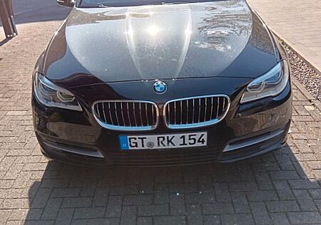 BMW 525d xDrive Touring A -
