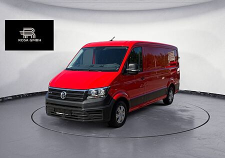 VW Crafter Volkswagen 2.0 TDI L3H2 4MOTION Klima Tempo Sitzhz