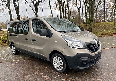 Renault Trafic Combi L2H1 2,9t Lang AHK PDC 9-Sitzer