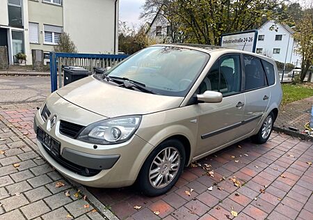 Renault Scenic Exception 2.0 dCi Automatik