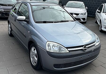 Opel Corsa 1.0 12V Njoy *TÜV/INSPEK. NEU* 114.000KM*