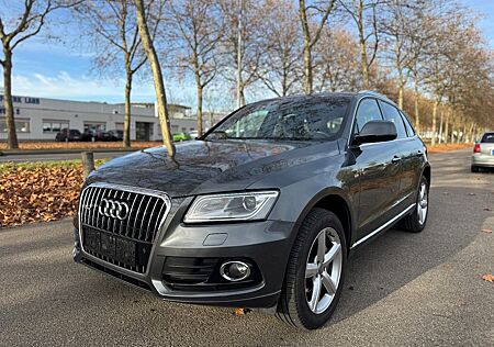 Audi Q5 2.0 TDI quattro S Line