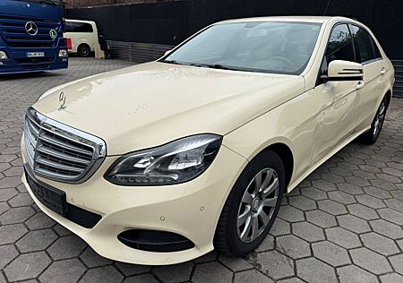 Mercedes-Benz E 200 BlueTEC Navi PDC leder Euro6