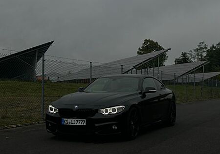 BMW 420i Coupé M Sport 3xM/HUD/20 ZOLL