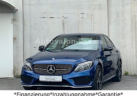 Mercedes-Benz C 43 AMG 4Matic*Head up*ILS*KlapAuspuff*