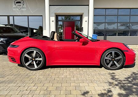 Porsche 992 (911) Carrera Cabrio#Approved#1.HD