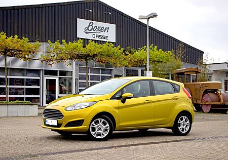 Ford Fiesta 1,0 EcoBoost 74kW SYNC Edition SYNC E...