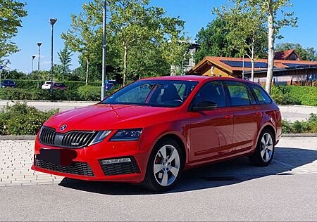 Skoda Octavia 2.0 TDI RS Combi RS