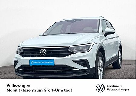 VW Tiguan Volkswagen 1.5 TSI Move+DSG+NAVI+AHK+RFK+ACC+PDC