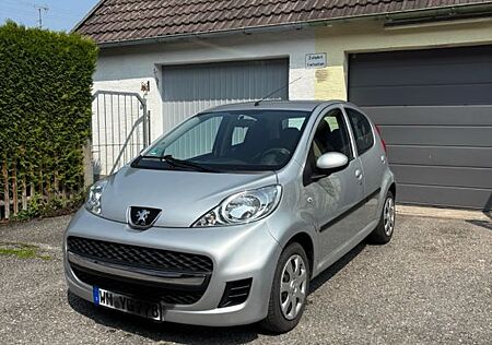 Peugeot 107 Black & Silver Edition 70 Black & Silver...