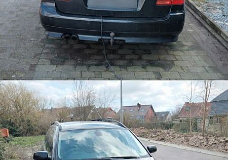 BMW 530d A touring -