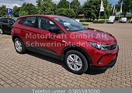 Opel Grandland X Grandland