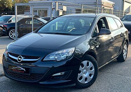 Opel Astra J Sports Tourer Edition