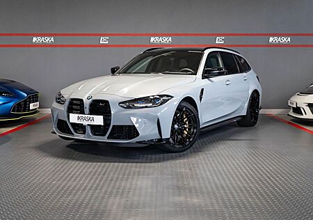 BMW M3 Touring xDrive Competition H&K Race Track