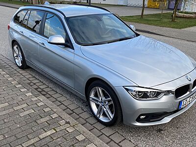 BMW 318d Touring -