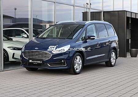 Ford Galaxy 2.0 D Titanium Aut. °ACC°AHK°360°EU6d°8FA