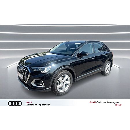 Audi Q3 leasen