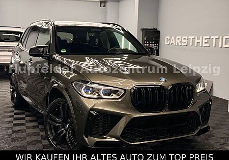 BMW X5 M X5M Competition*AHK*Individual*HUD*Softclose*