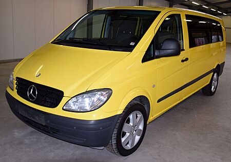 Mercedes-Benz Vito 126 250 PS Benzin/LPG extralang