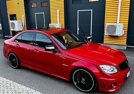 Mercedes-Benz C 63 AMG gebraucht kaufen Mercedes-Benz C 63 AMG AMG