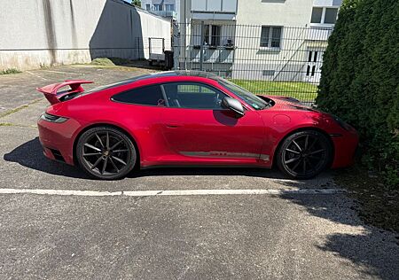 Porsche 992 Carrera Coupé Carrera T