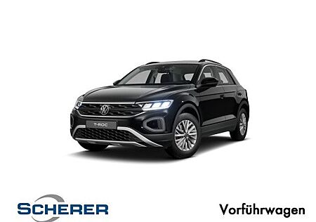 VW T-Roc Volkswagen Life 1.0l TSI 116PS 6G Zul. 0km Top Preis!