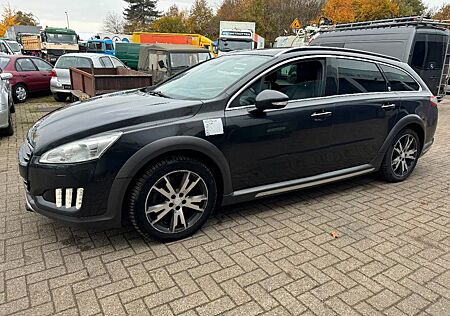 Peugeot 508 **RXH-HYBRID+DIESEL-EURO 5**