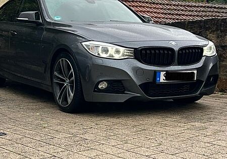 BMW 3er 320d GT M Paket - sehr viele neue Teile !