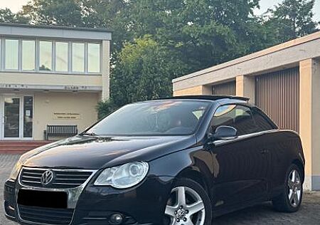 VW Eos Volkswagen 2.0 TDI | Leder | Pano | Navi