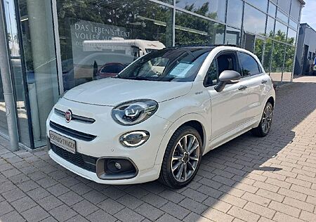 Fiat 500X Sport Autom. LED Navi SHZ RFK PDC Car Play
