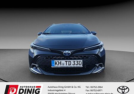 Toyota Corolla Touring Sports Hybrid Team D 1.8 Navi LE