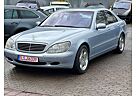 Mercedes-Benz S 500 "Leder/Navi/Guter-Zust/Bei Kauf TÜV/AU NEU