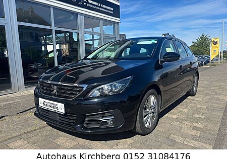 Peugeot 308 SW Allure+Teilleder+Tempom+Navi+PDC+2 Hand
