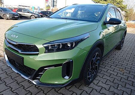 Kia XCeed 1.6T DCT GT-Line Lederpaket
