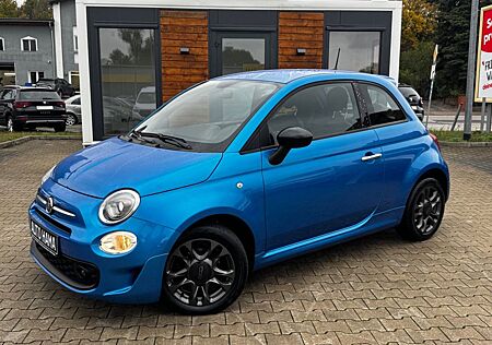 Fiat 500 Hey Google *LEDER*SHZ*DAB*TEMP*47TKM*