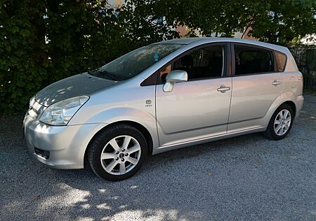 Toyota Corolla Verso 1.8 Sol 7Sitzer,2.Hd.,Klimaaut.,