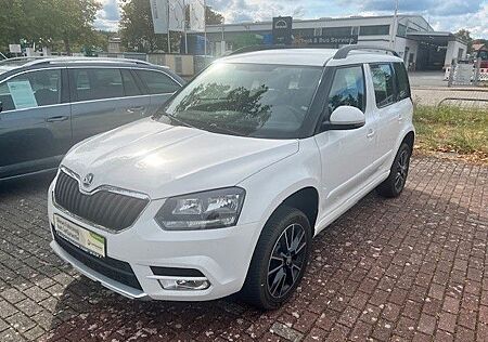 Skoda Yeti Ambition