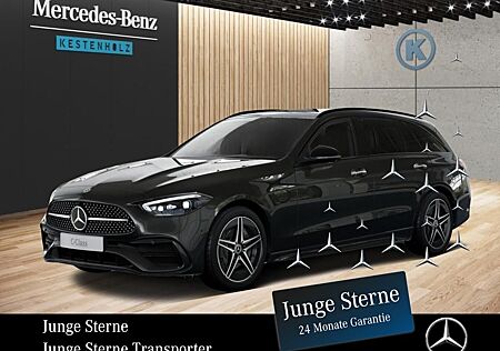Mercedes-Benz C 220 d T-Modell *AMG*NIGHT*MEMO*AHK*PANO*360°*