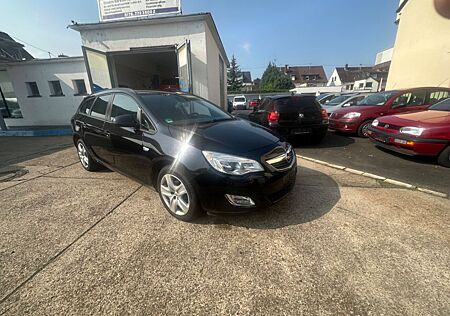 Opel Astra J Sports Tourer Design Edition*AUTOMATIK*