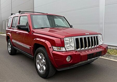 Jeep Commander 5.7 V8 HEMI Limited Trail-Rated