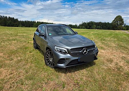 Mercedes-Benz GLC 43 AMG Mercedes-AMG GLC 43 4MATIC Autom....