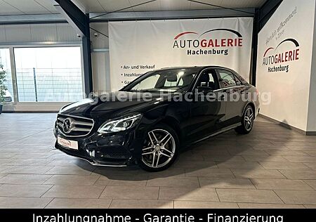Mercedes-Benz E 350 Limousine BlueTec 4M/nahe VOLL/GARANTIE/E6