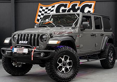 Jeep Wrangler Hardtop Rubicon // NETTO EXPORT // PPF