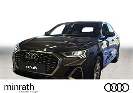 Audi Q3 Sportback 35 TDI S-Line MATRIX+APP+DAB+SONOS