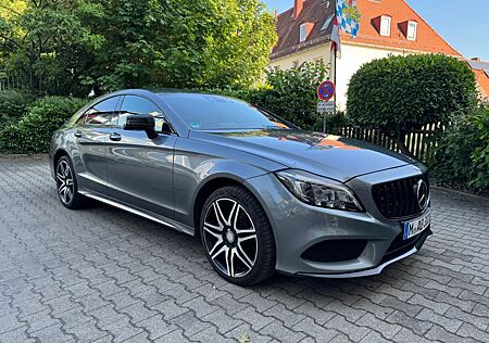 Mercedes-Benz CLS 350 CLS 350d 4MATIC Night AMG Paket -TOP Ausstattung