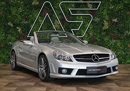 Mercedes-Benz SL 65 AMG *V12 BI-TURBO*450kW*H/K*PANO