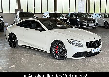 Mercedes-Benz S 63 AMG Coupe 4Mtc MAGICSKY*Magno Lack*Carbon*